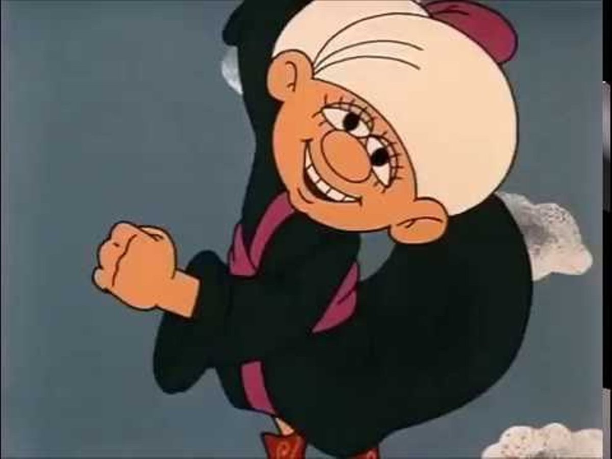 МУК-Скороход мультфильм 1975