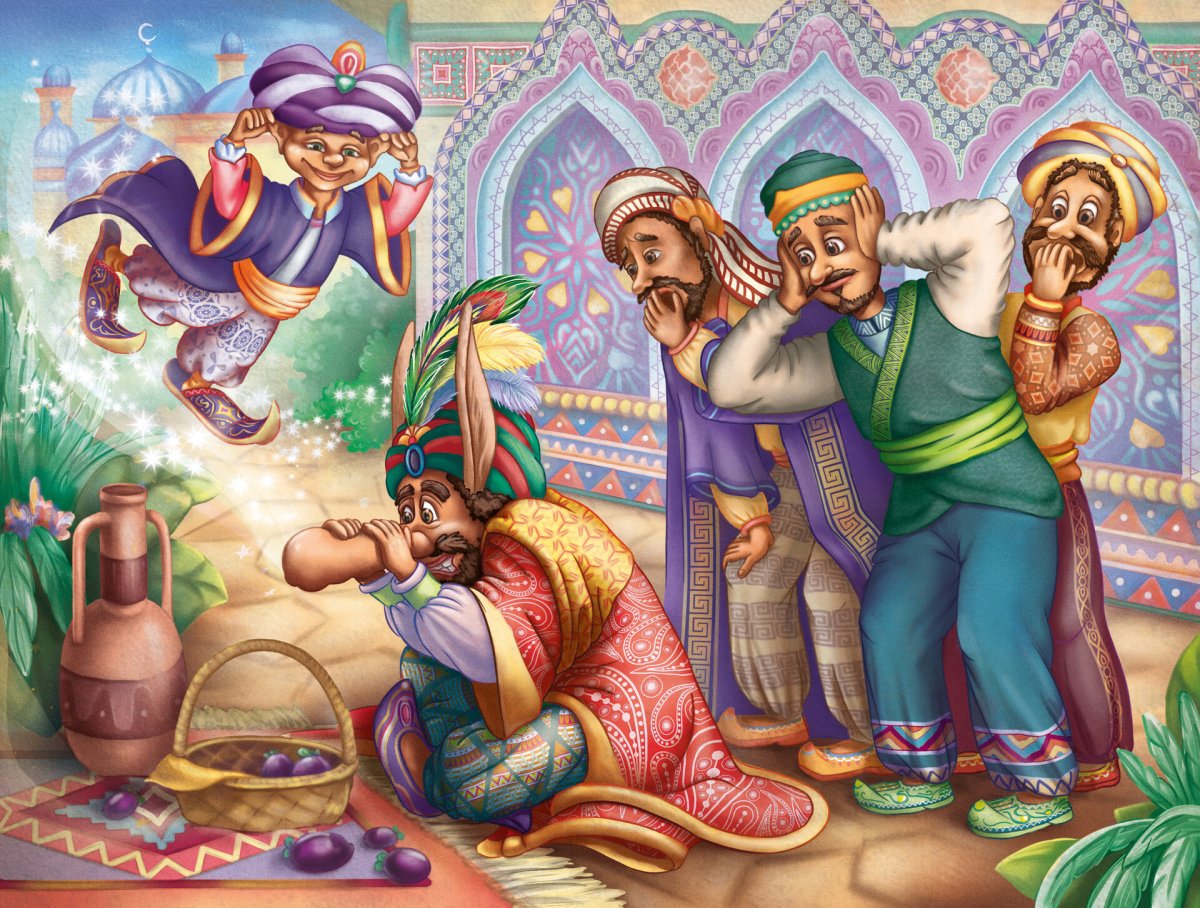 Маленький МУК МУК Скороход