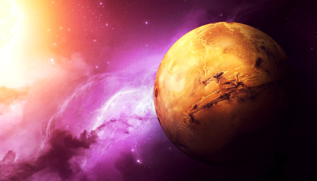 Венера Планета