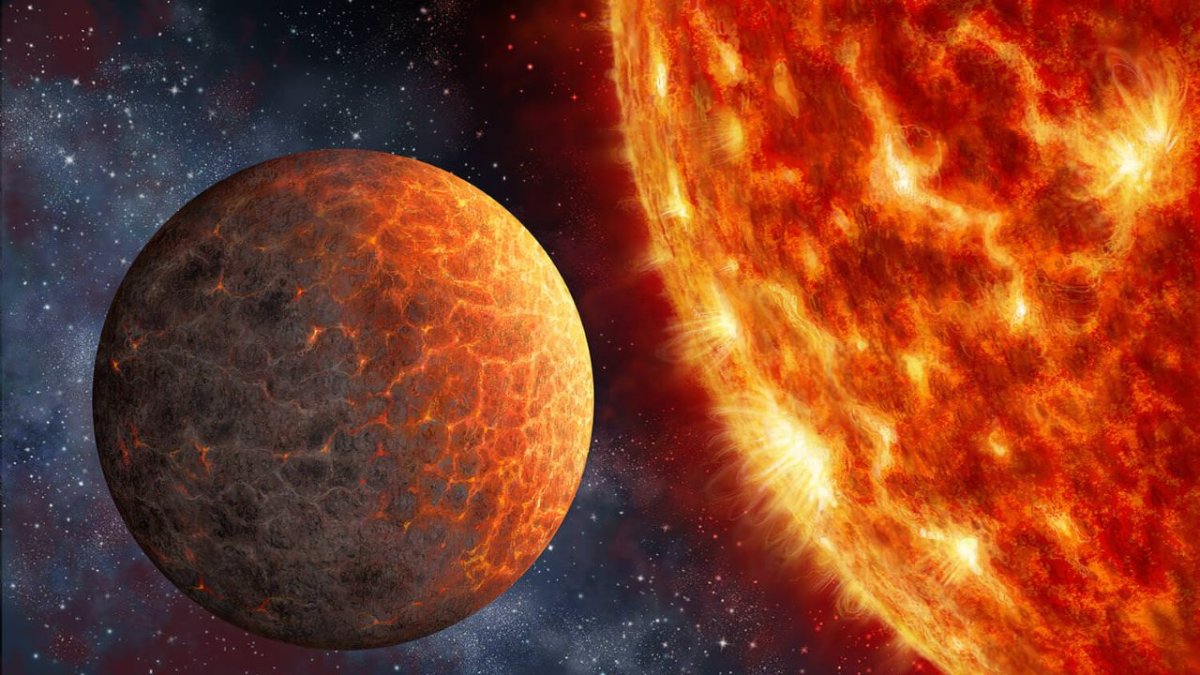 Экзопланета Кеплер 1649 с