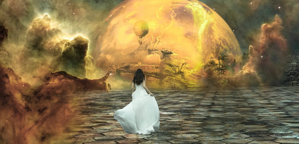 Венера фэнтези