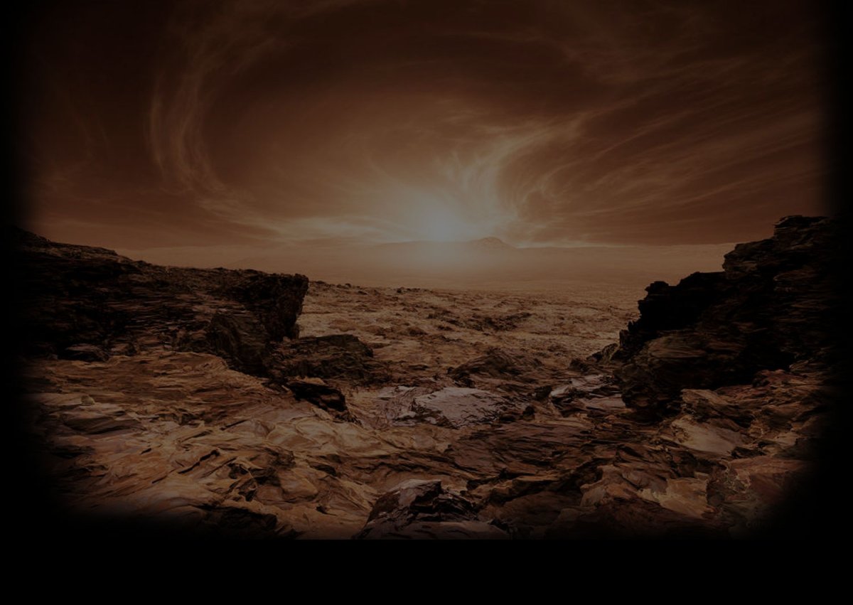 Планета Венера Афродита