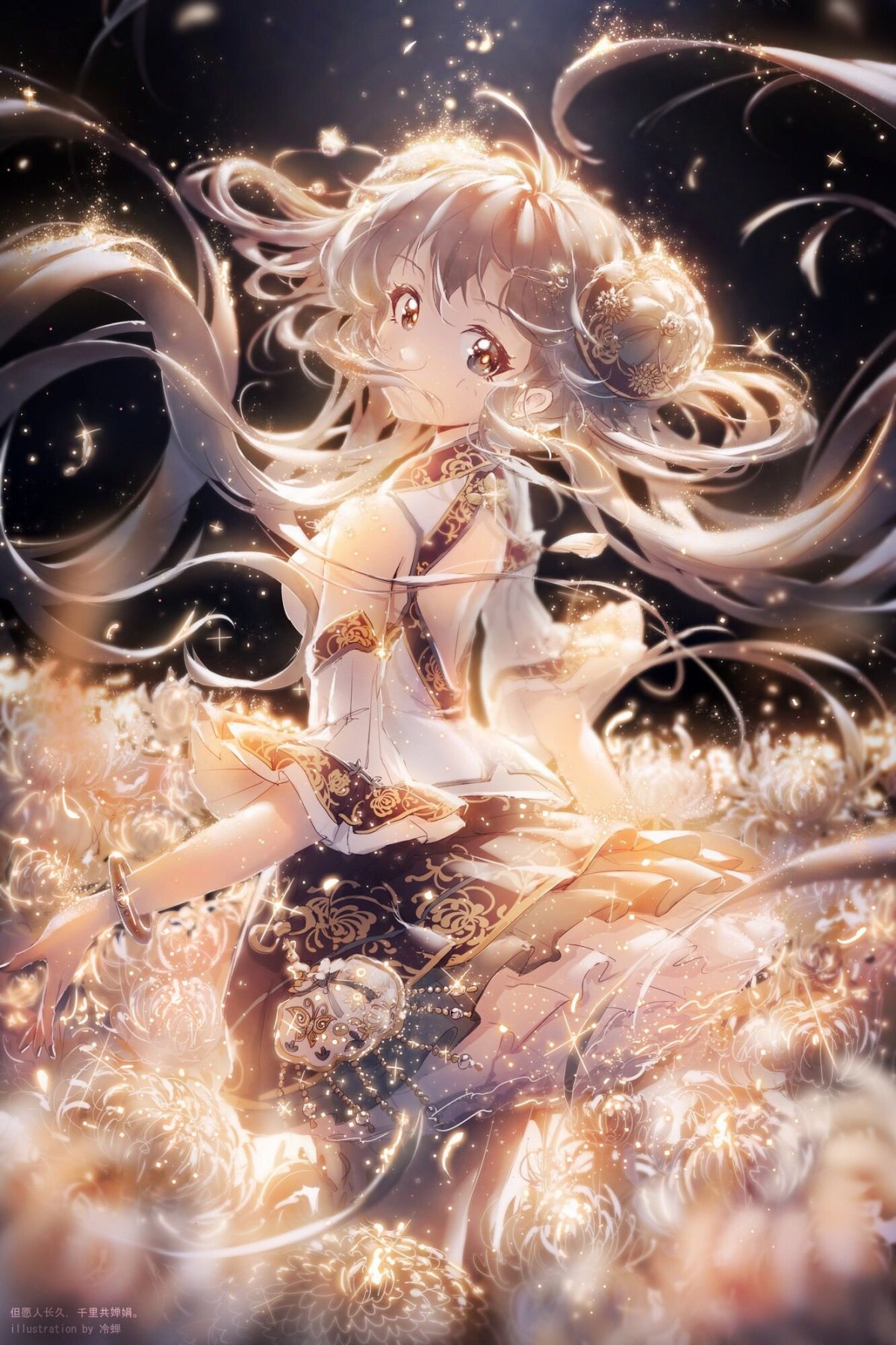 Красивые аниме