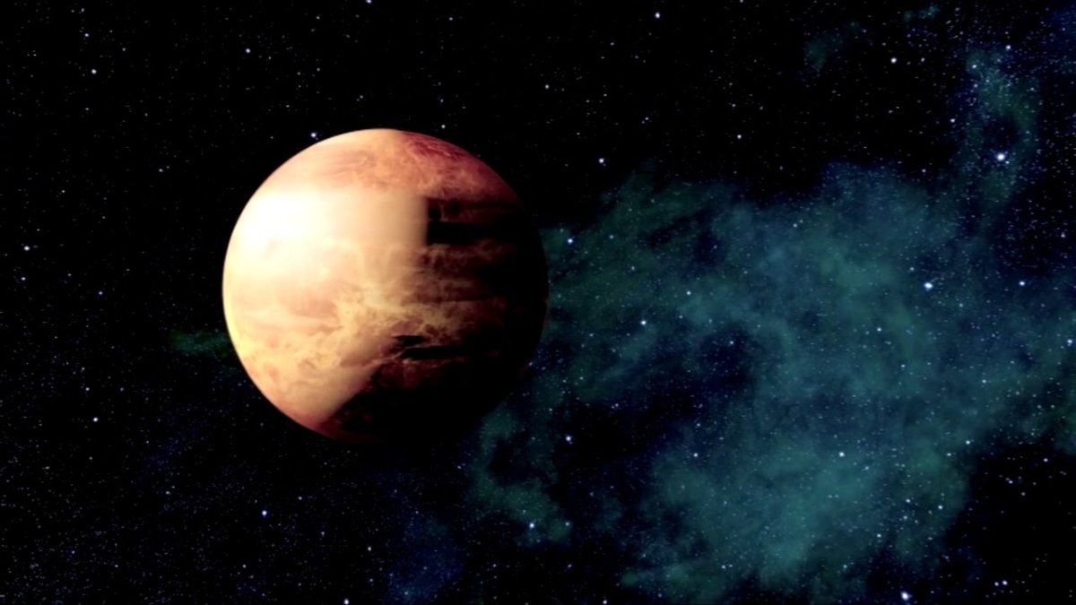 Венера Планета