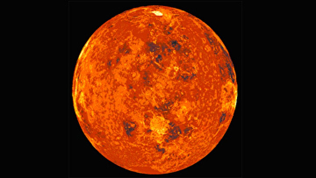 Планеты солнечной системы Меркурий Венера