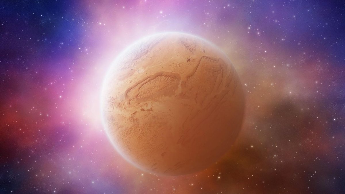 Красивые планеты