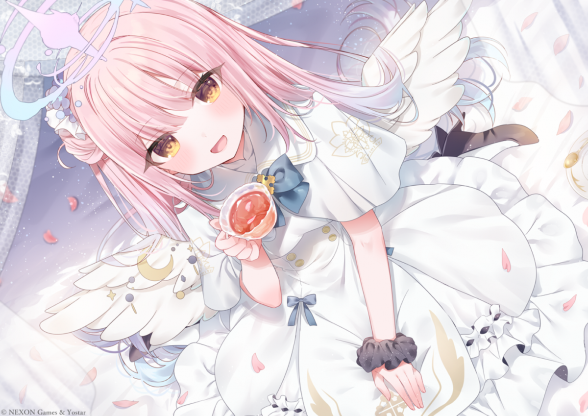 Аниме девушки