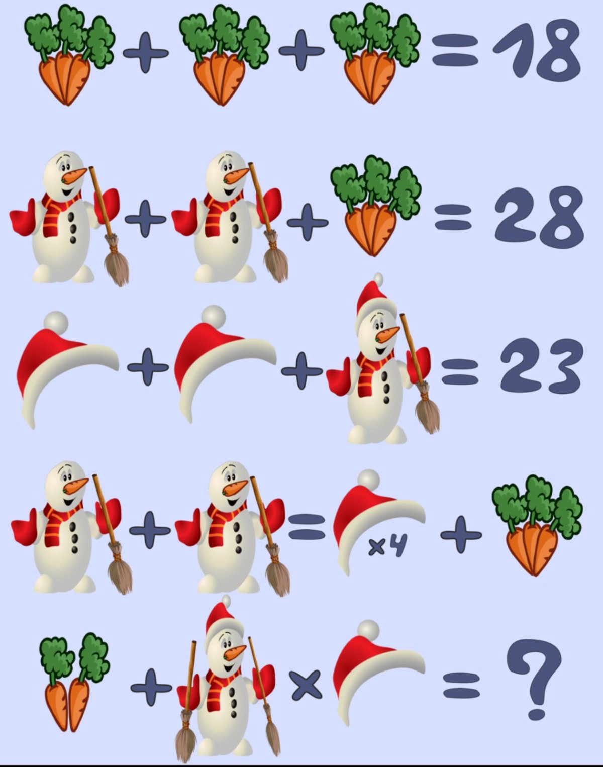 Головоломки для гениев логические