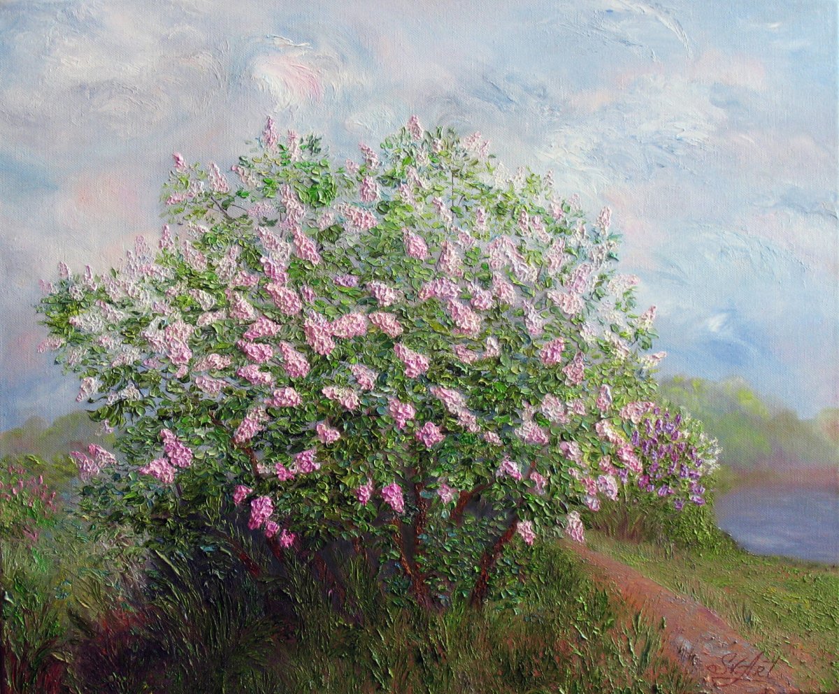 Винсент Ван Гог куст