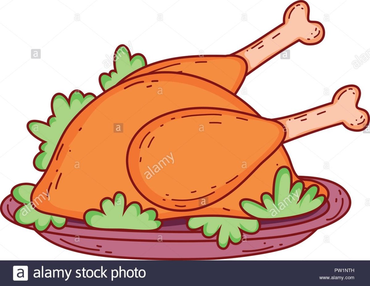 Мясо курицы мульт