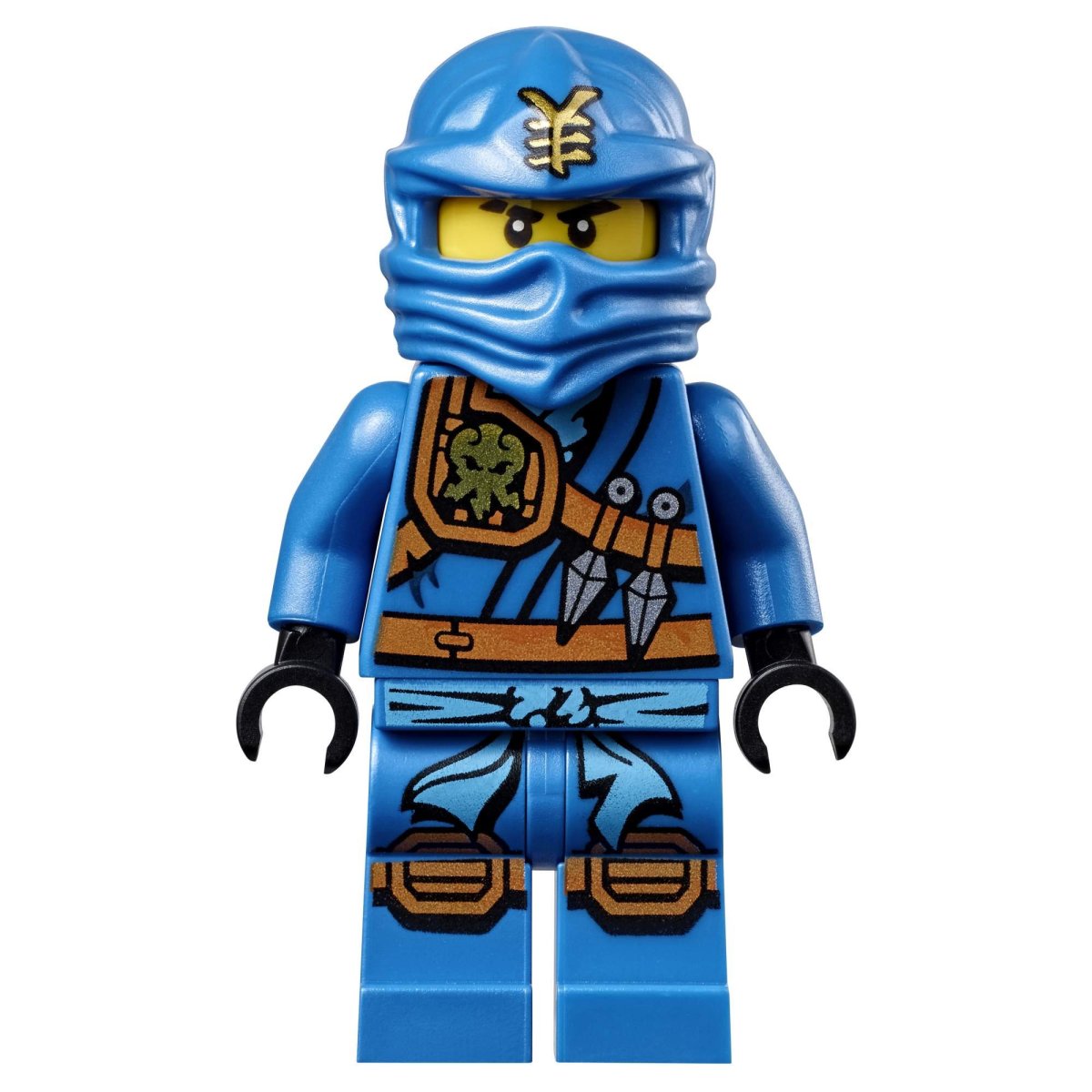 Лего Ниндзяго Кай злодей