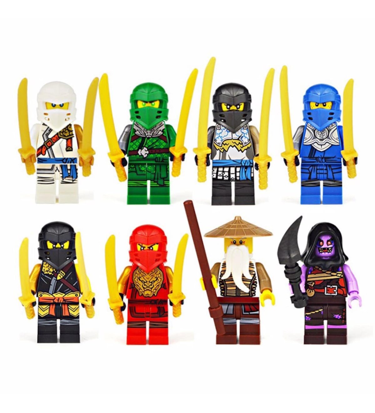 Джей Ниндзяго