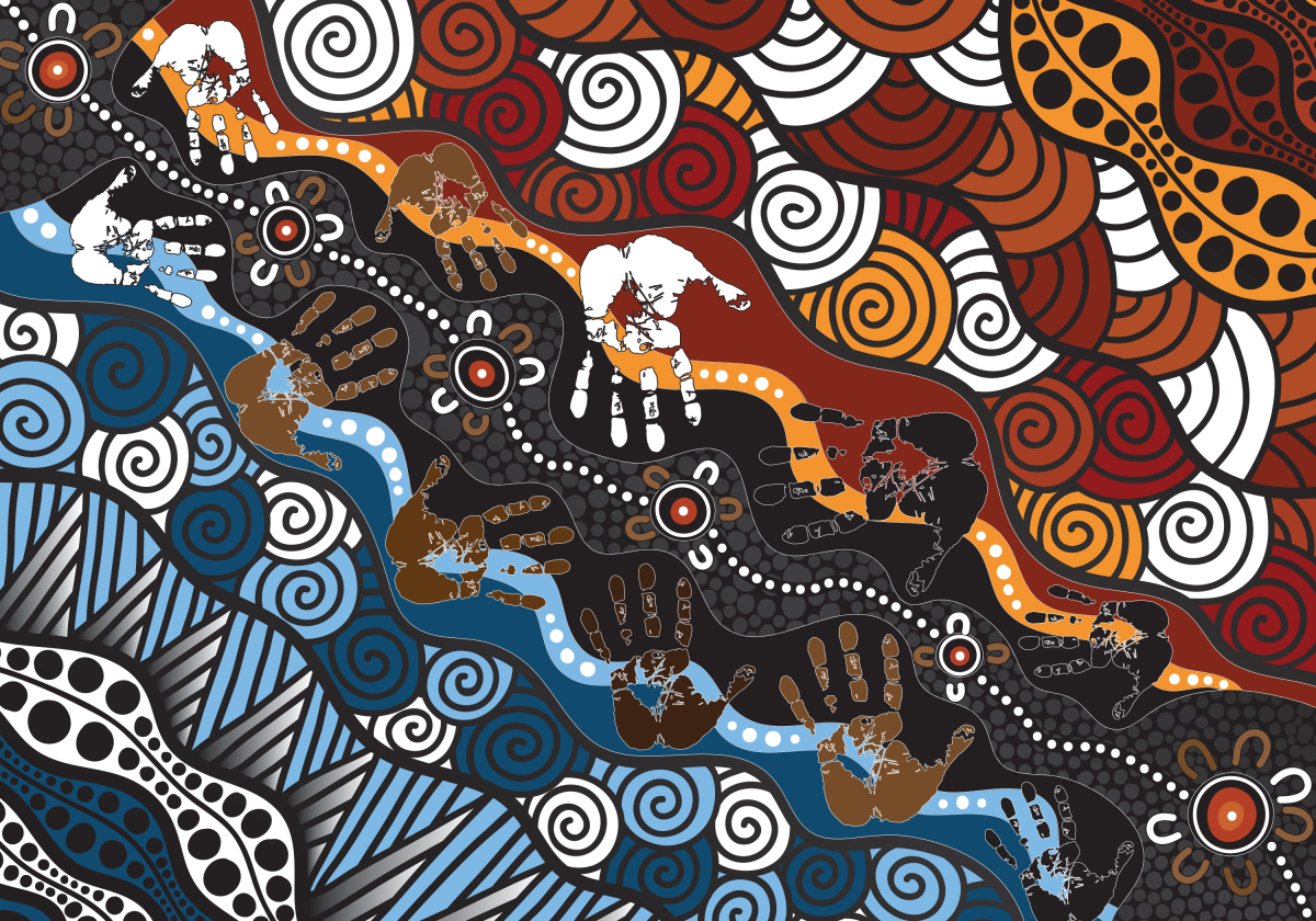 Этнические узоры