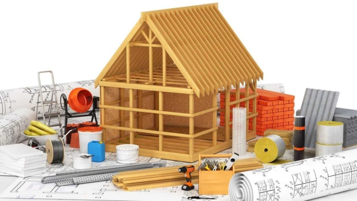 Строительство значок