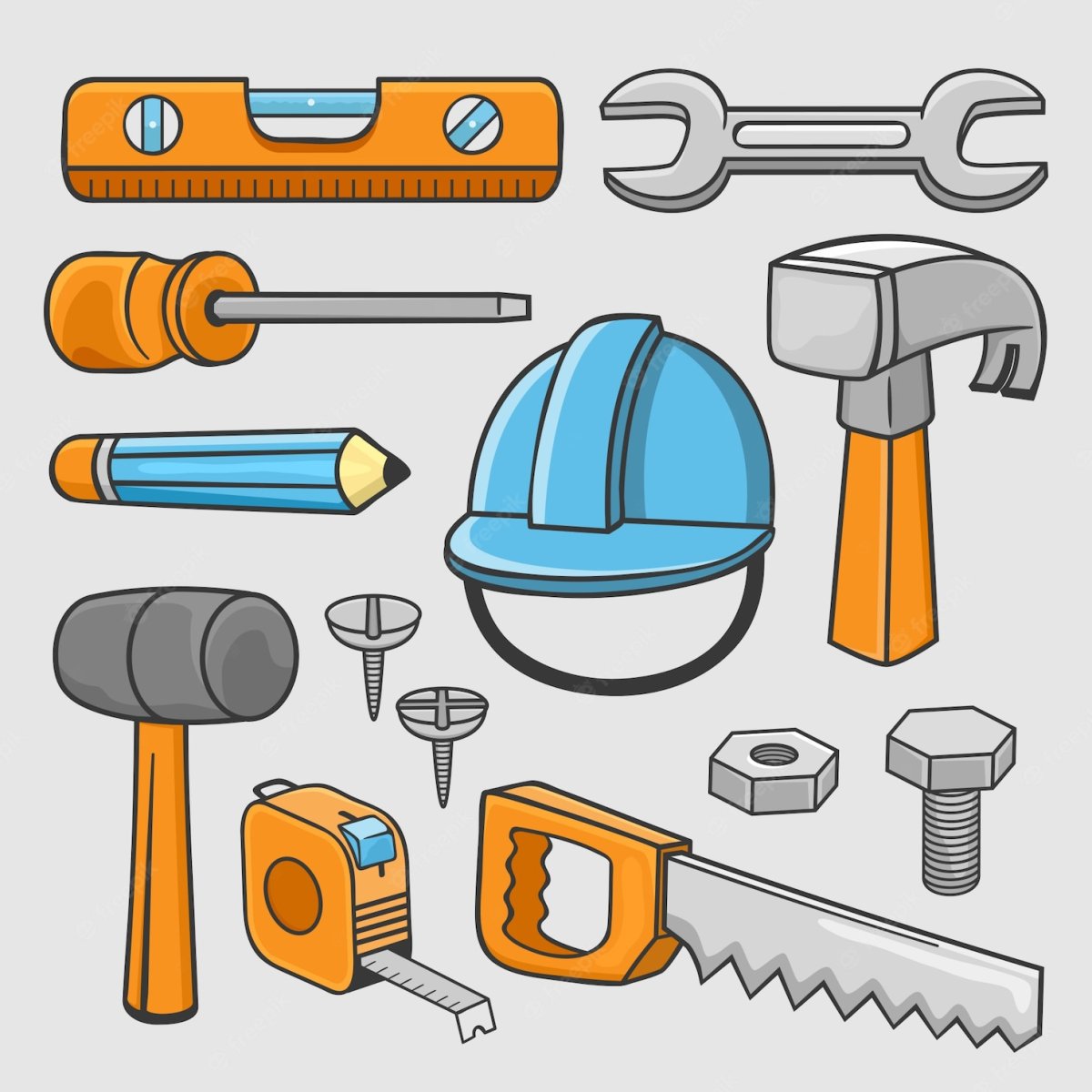 Строительные материалы пиктограмма