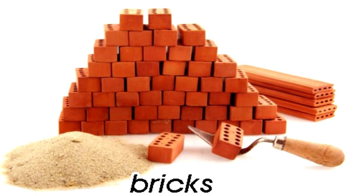 Строительные инструменты рисунок