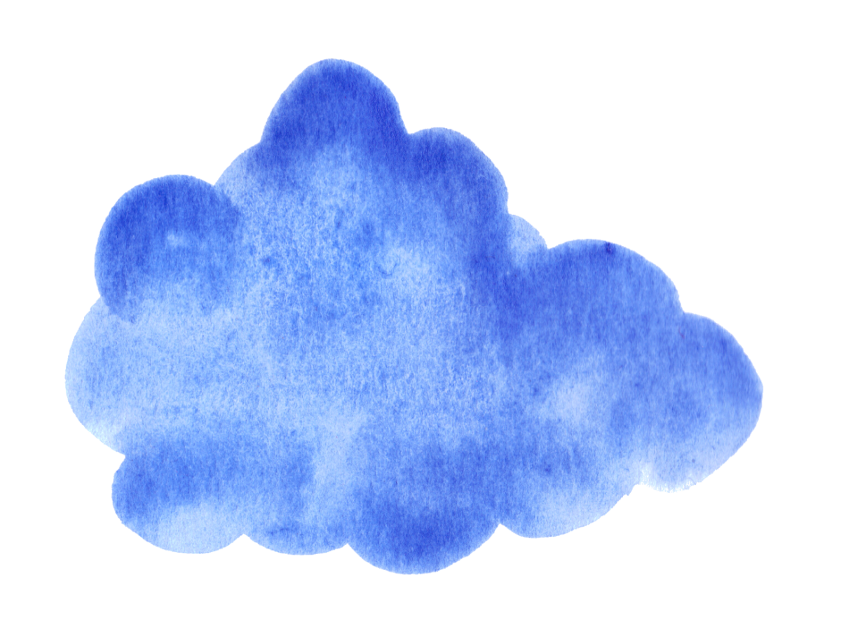 Веселая тучка