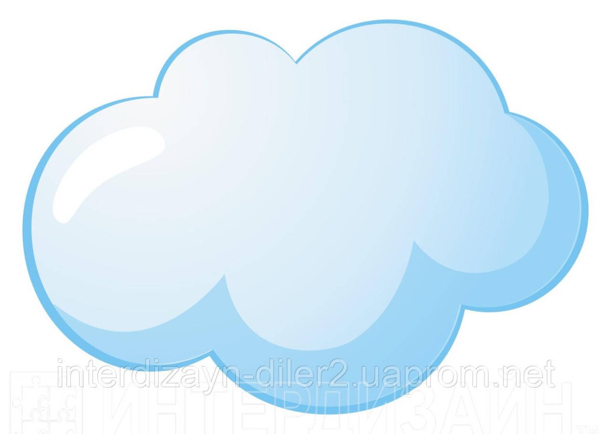 Тучка большая