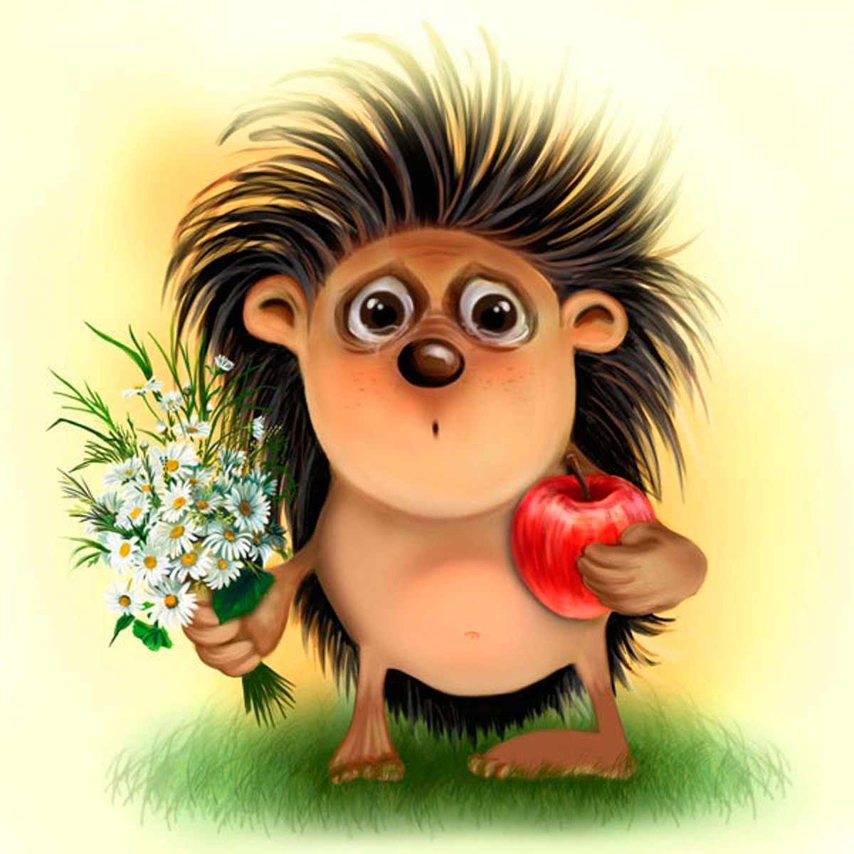 Мой любимый Ёжик