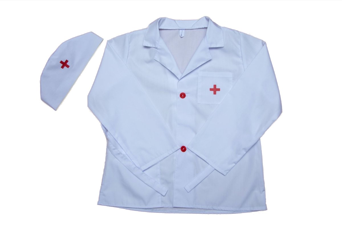 Карнавальный костюм врача