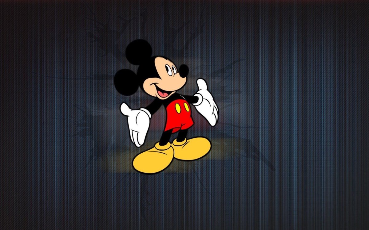 Обои микимаус