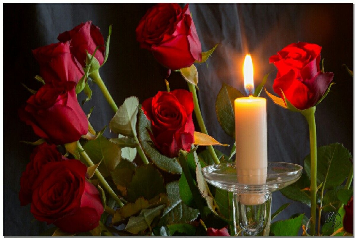 Поминальная свеча