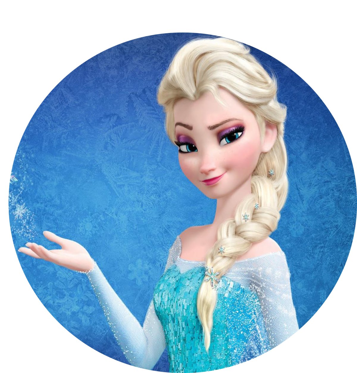 Disney Эльза и Олаф интерактивная