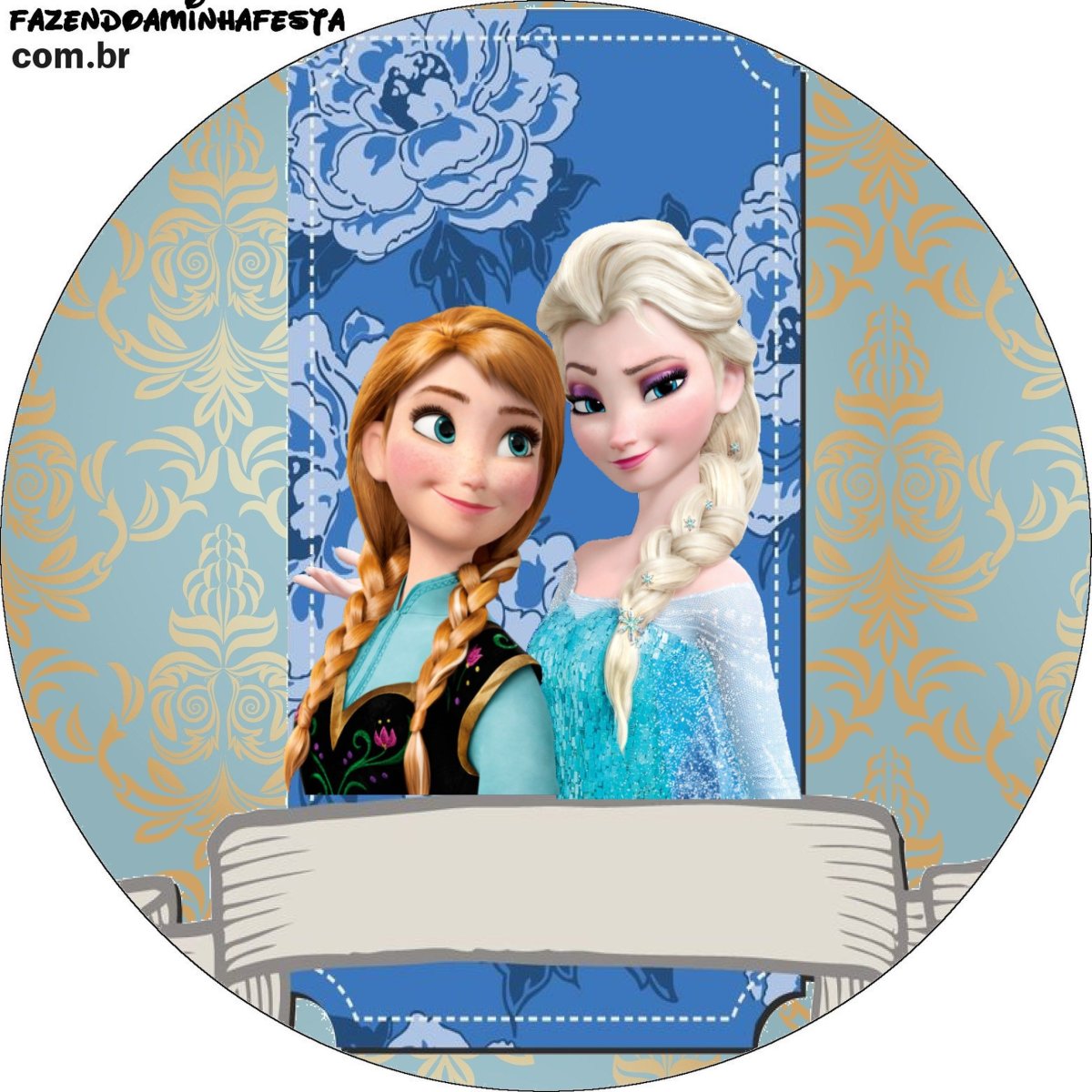 Эльза Стикеры