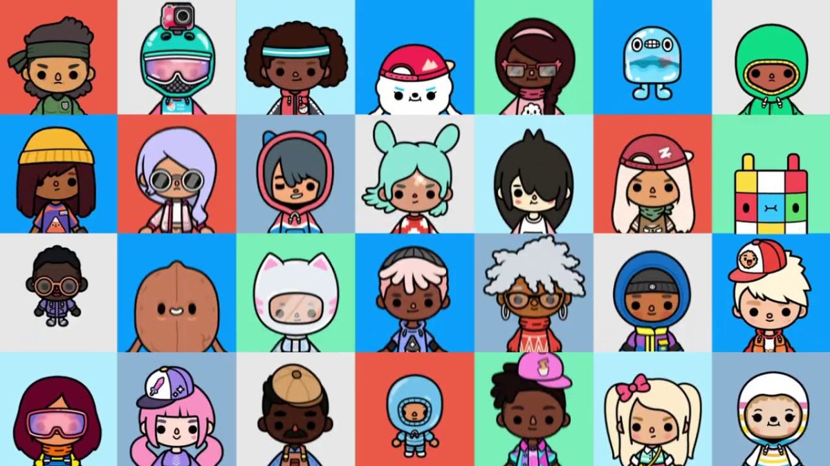 Эстетика РОБЛОКС