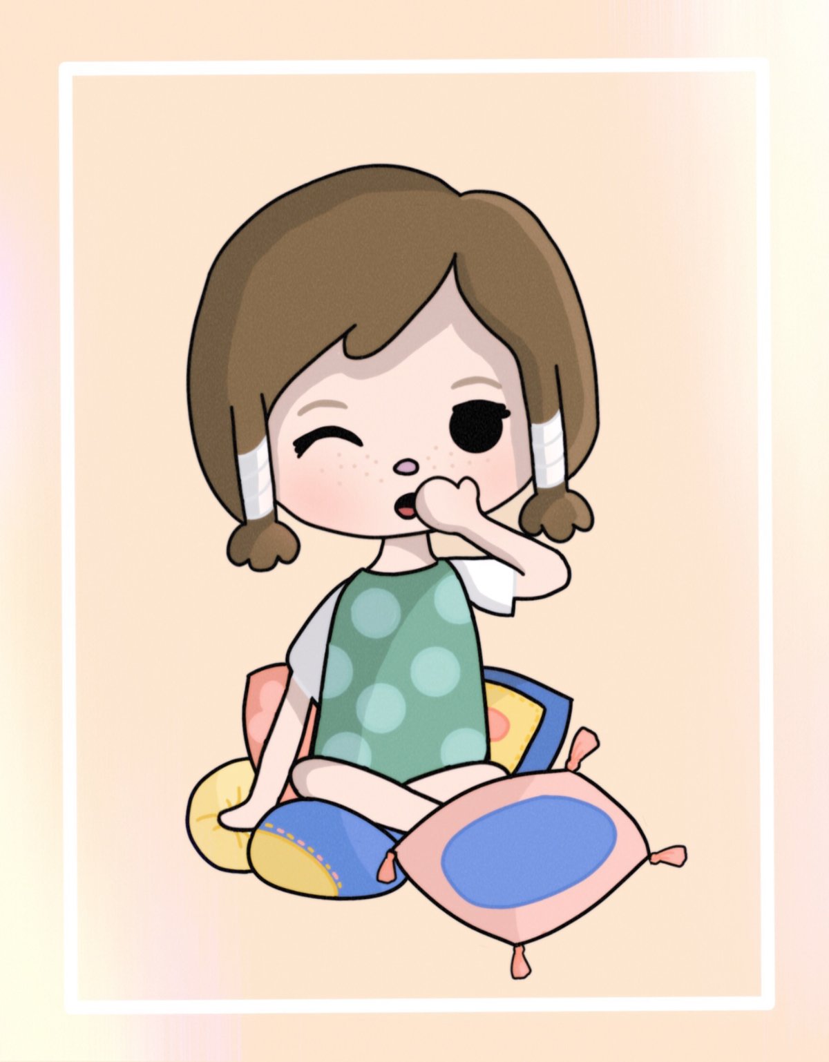 Tokidoki гасяпон