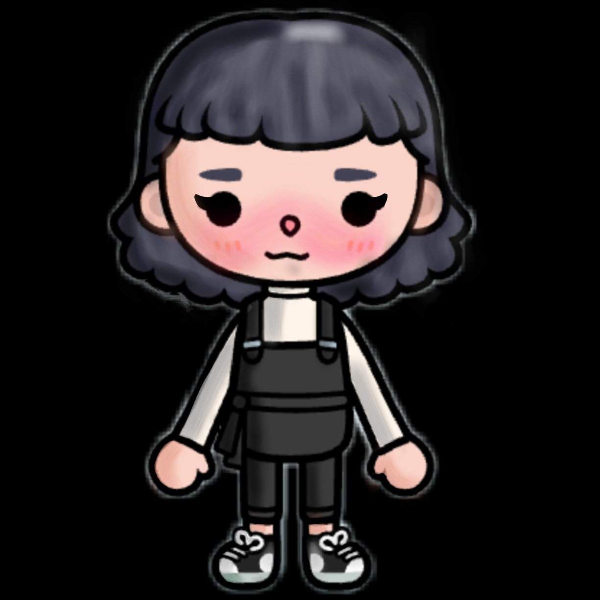 Стикеры тока бока