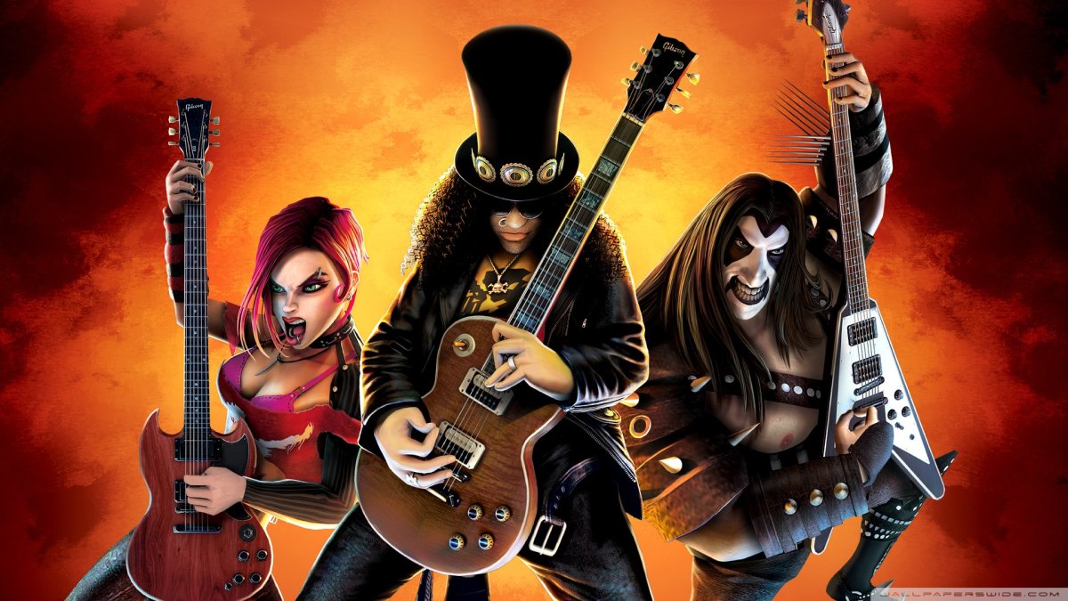 Guitar Hero 3