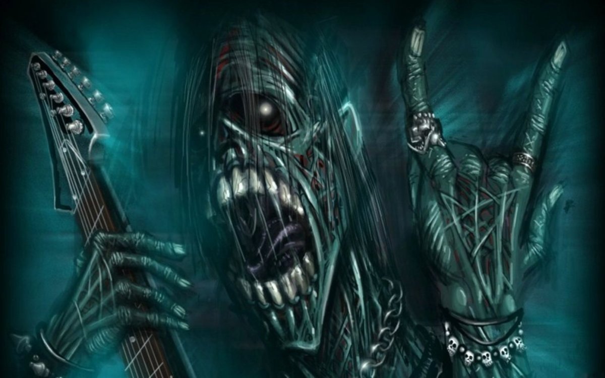 Скелет Металлист