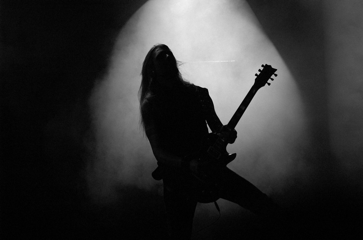 Фоновое изображение рок