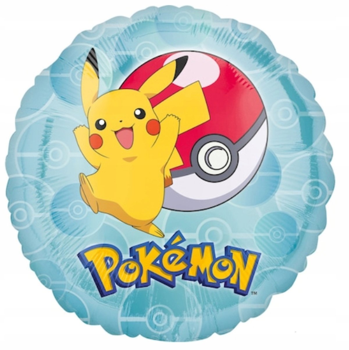 Пикачу в круге