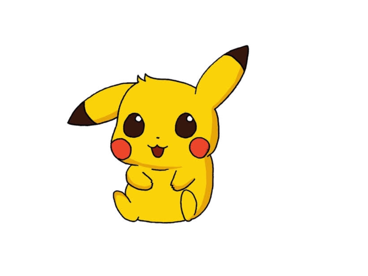 Няшные Пикачу