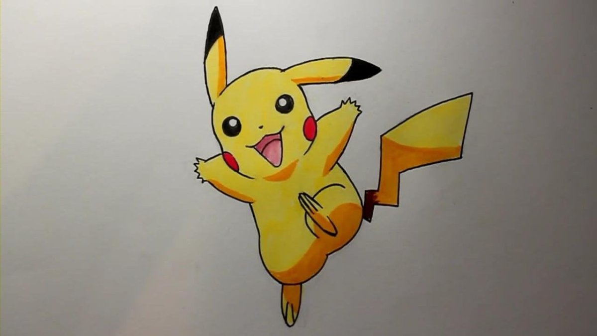 Покемон Пикачу