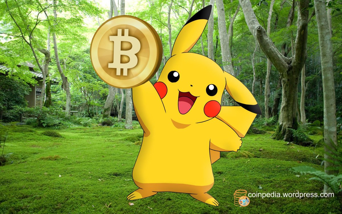 Эдгар в виде Пикачу