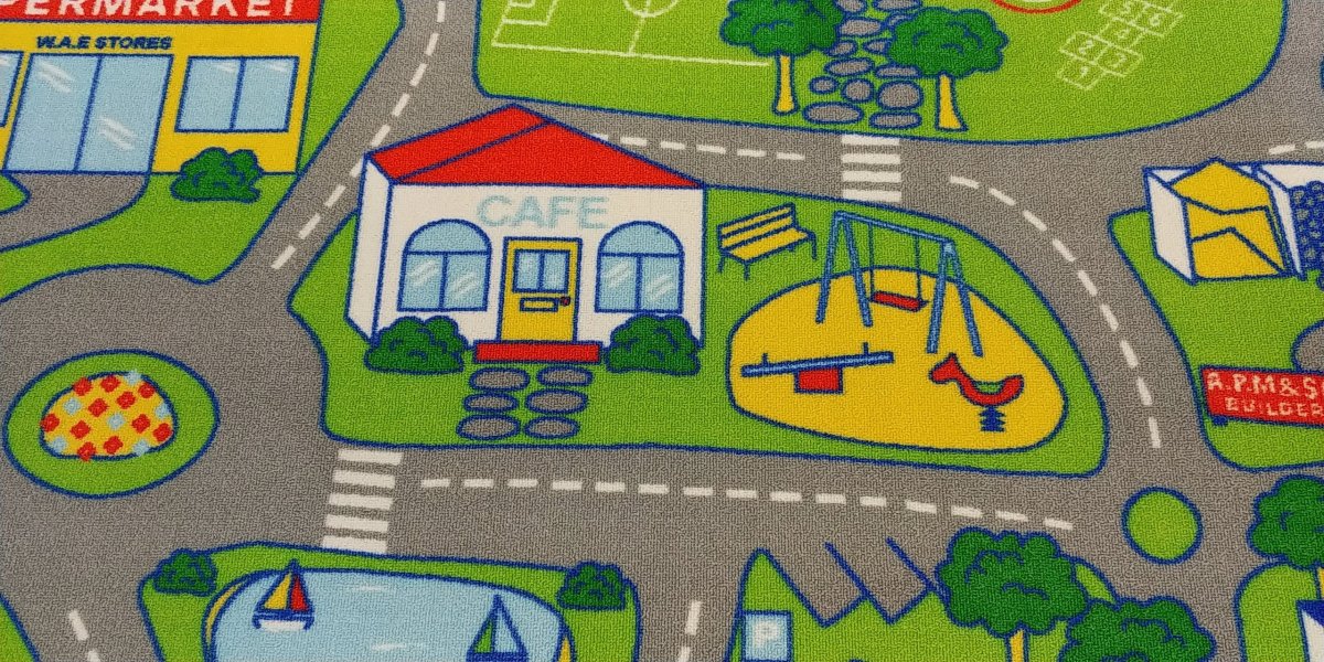 Дети на дороге