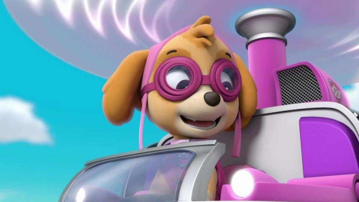 Кокапу Скай Щенячий патруль