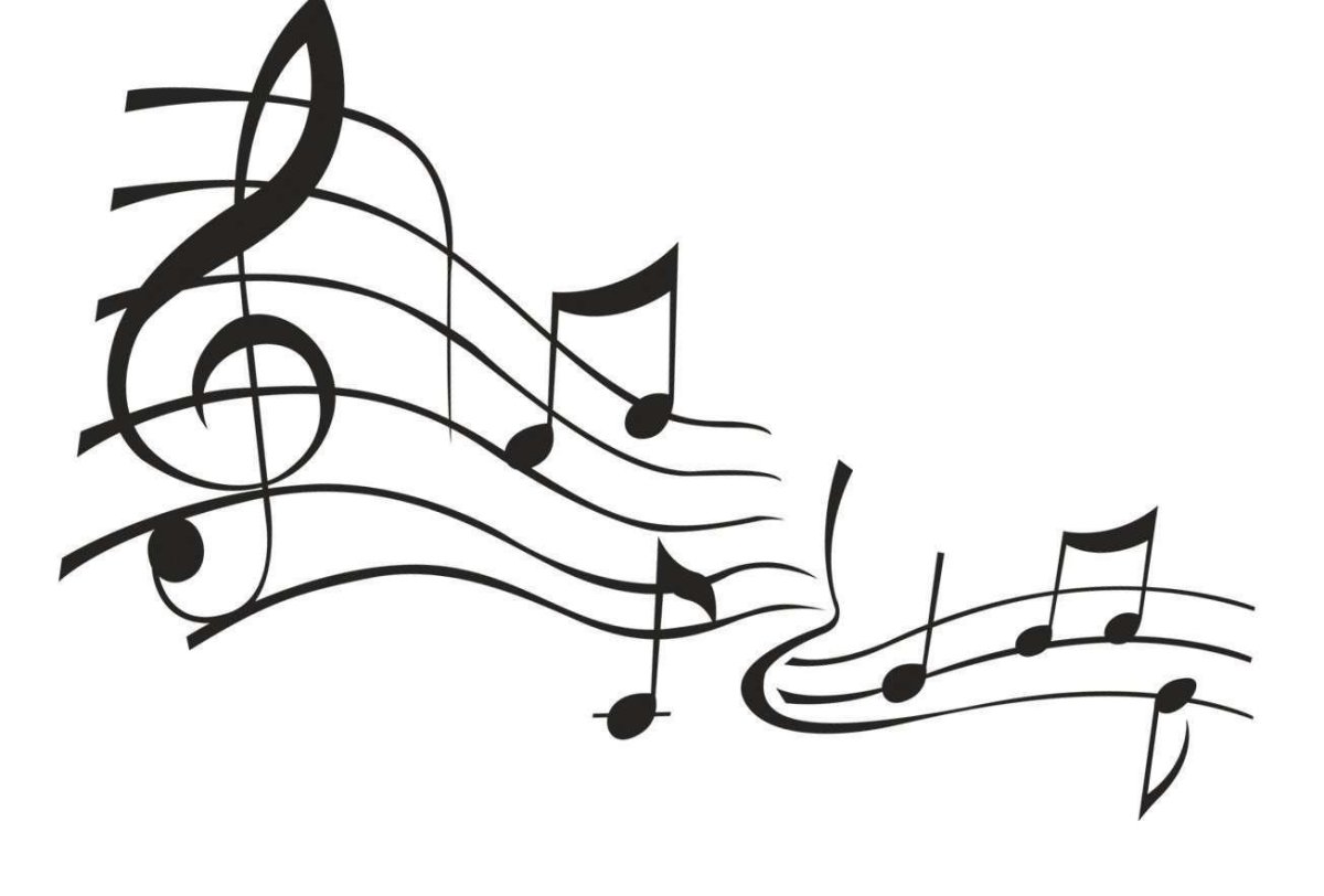 Ноты черные