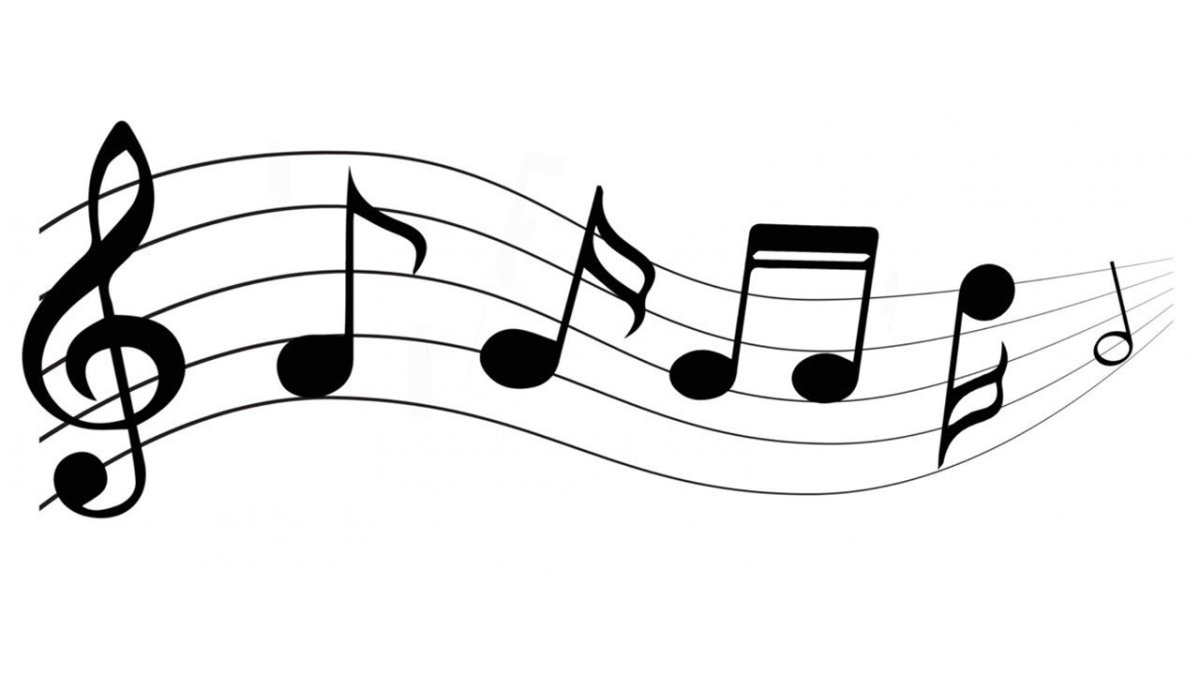 Музыкальные Ноты