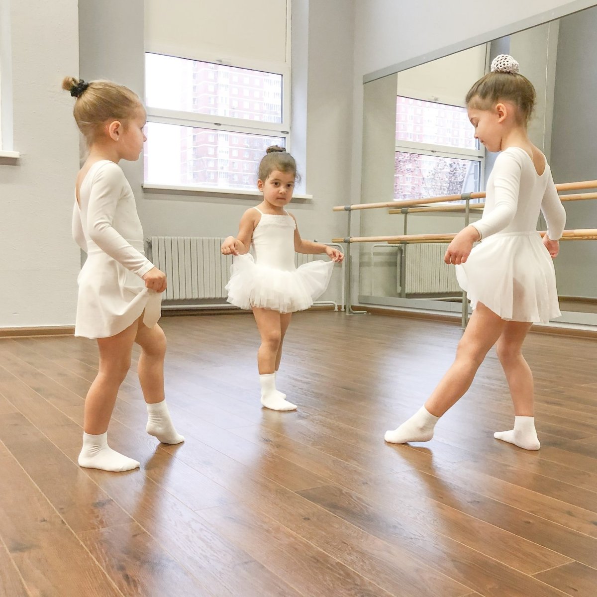 Хореография для детей