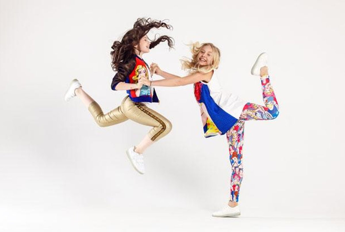 Детские современные танцы