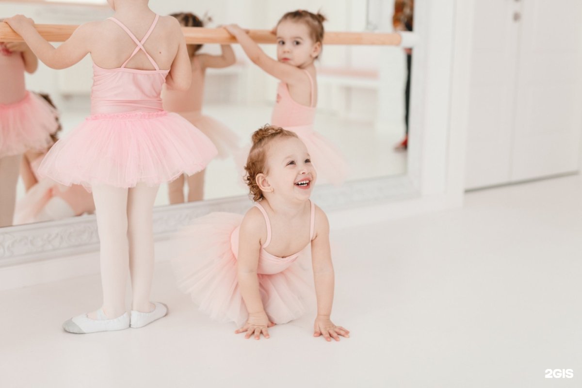 Хореография для детей 3 лет