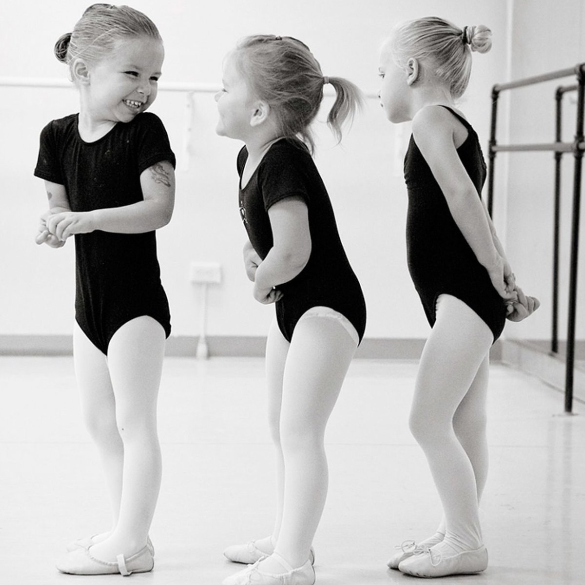 Классическая хореография для детей