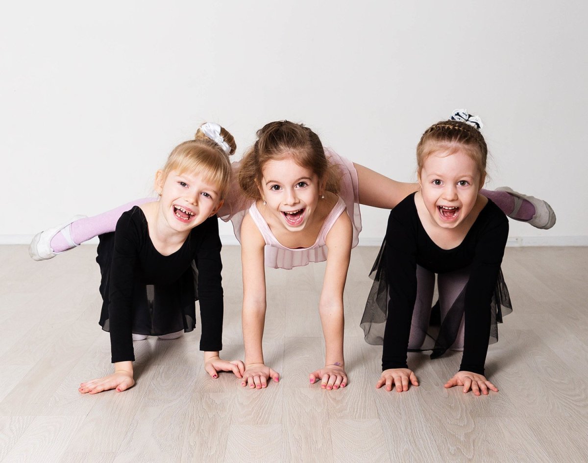 Хореография для детей