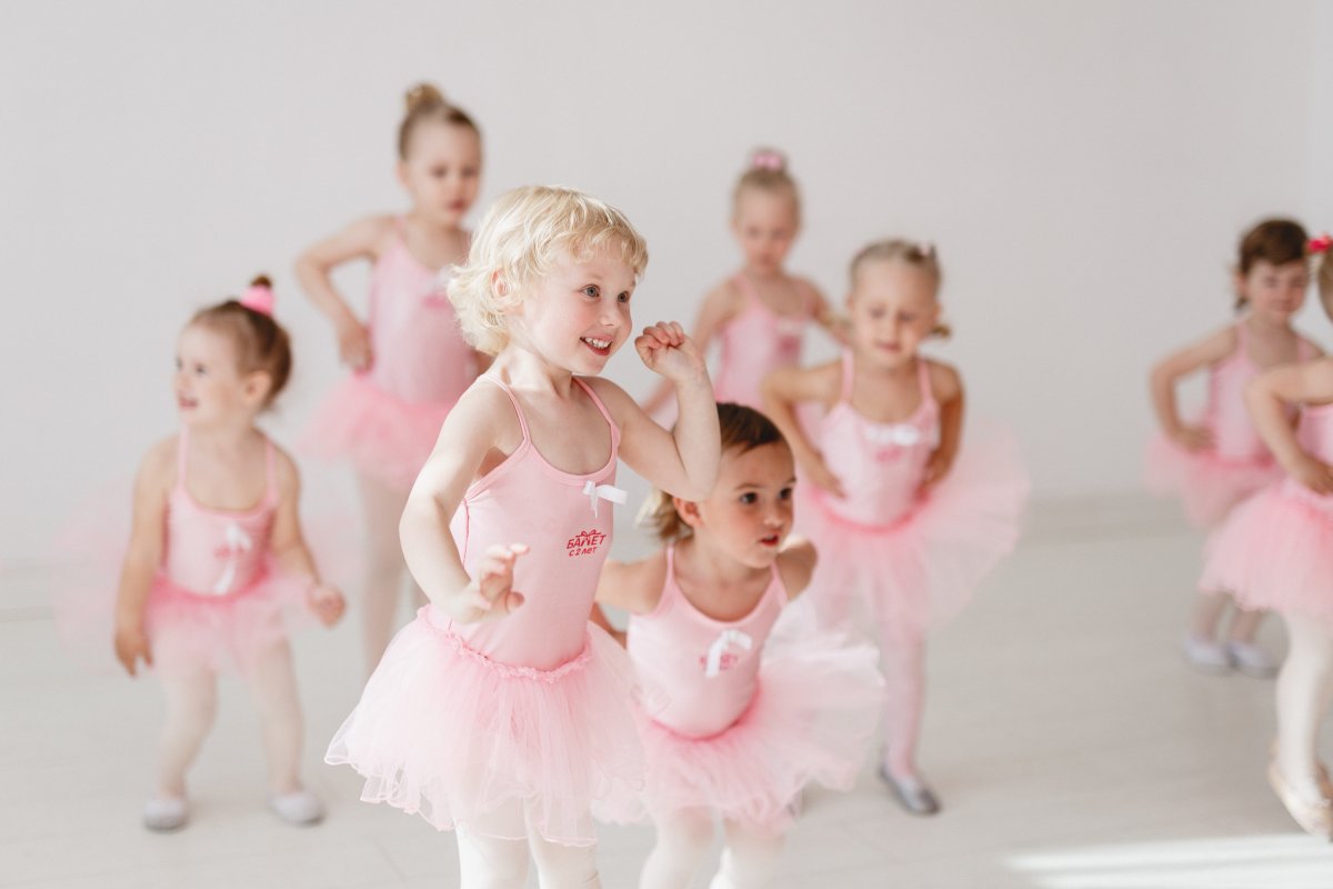 Детские танцы