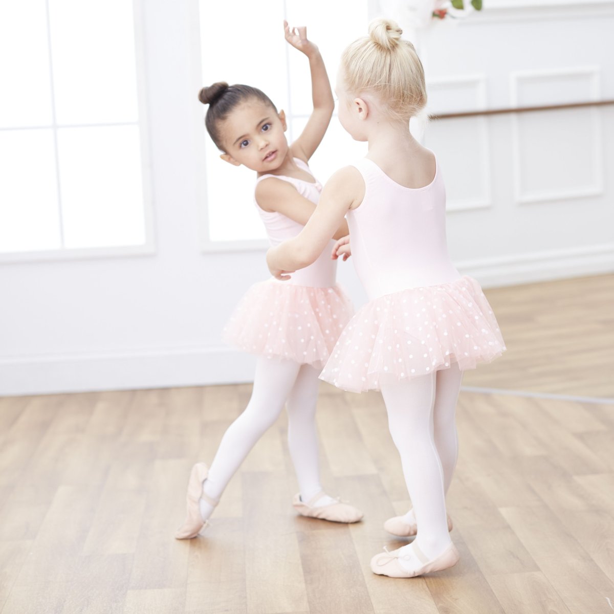 Классический танец дети