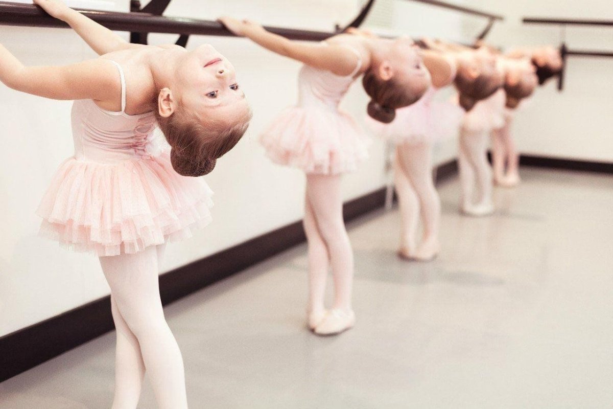 Детские танцы